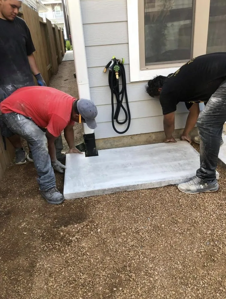 Custom yard cleanup service in Parkville, MD by Gimmys General contracting