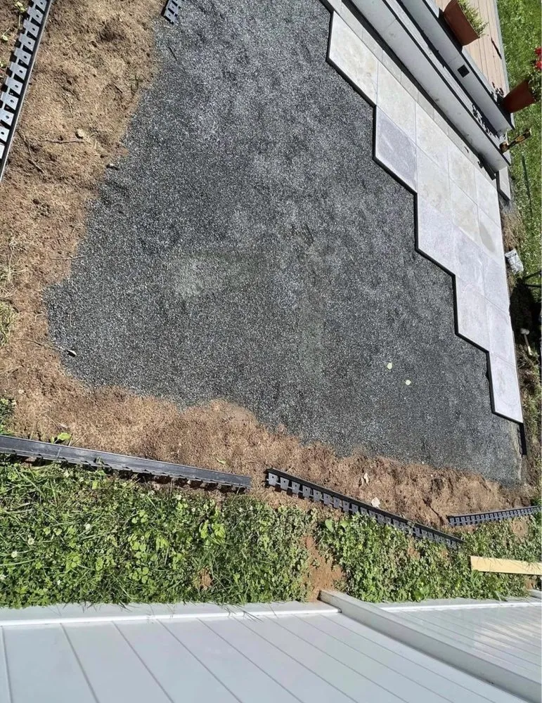 Custom yard maintenance in Parkville, MD by Gimmys General contracting