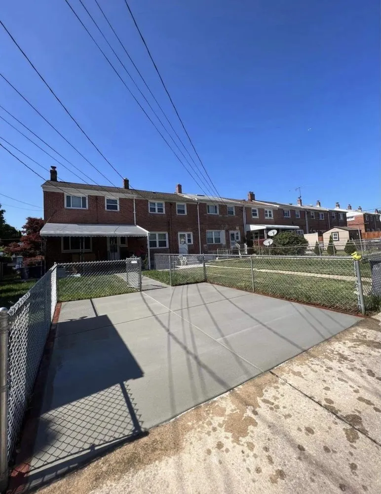 Reliable yard maintenance in Parkville, MD - Gimmys General contracting