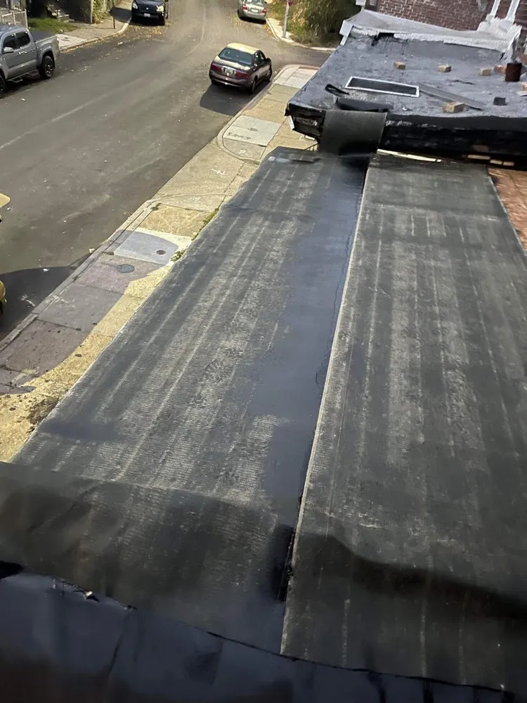 Professional residential landscaping in Parkville, MD by Gimmys General contracting