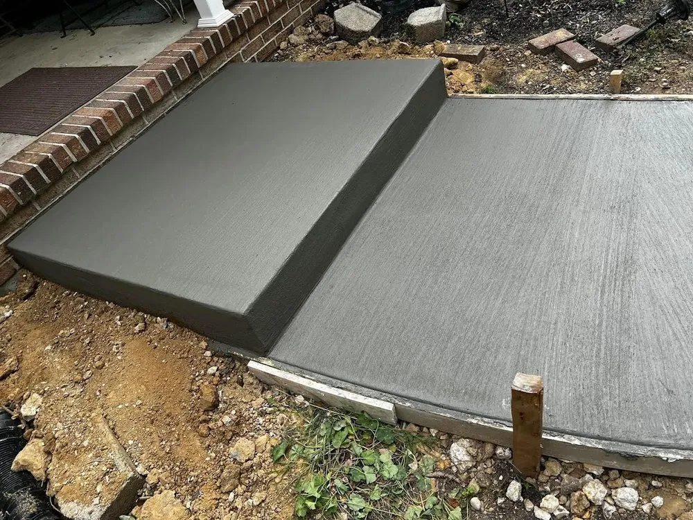 Local landscape design in Parkville, MD - Gimmys General contracting