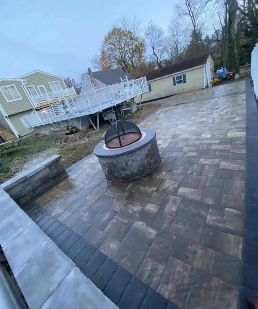 Professional landscape design for year-round maintenance across Parkville, MD - Gimmys General contracting