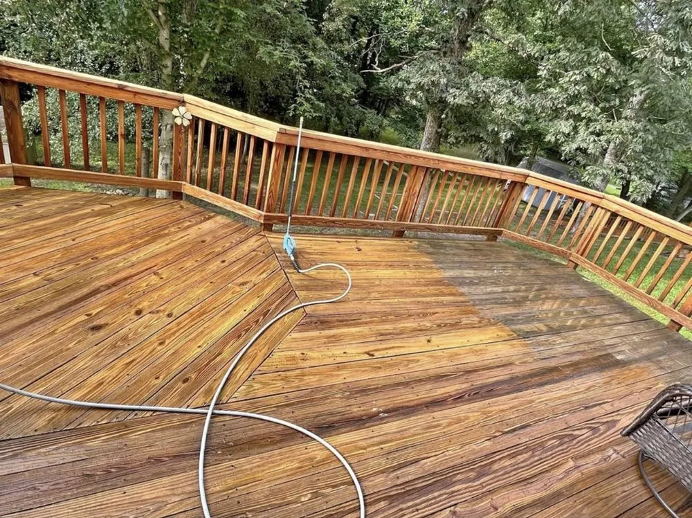 Custom landscaping services with custom design across Parkville, MD - Gimmys General contracting