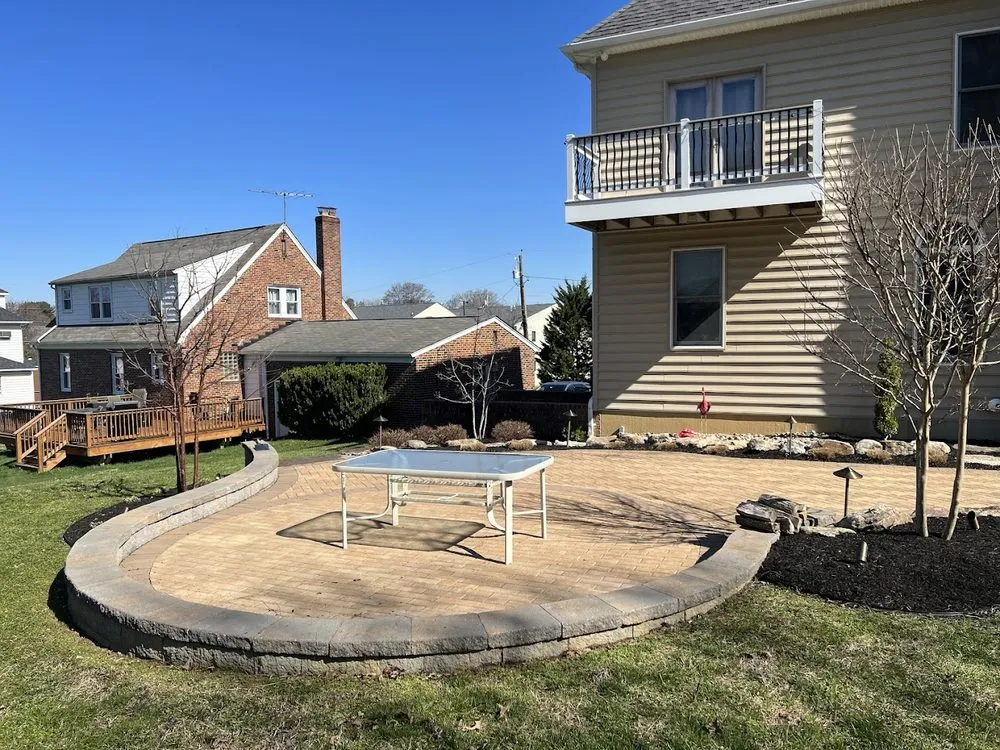 Expert landscape design in Parkville, MD - Gimmys General contracting