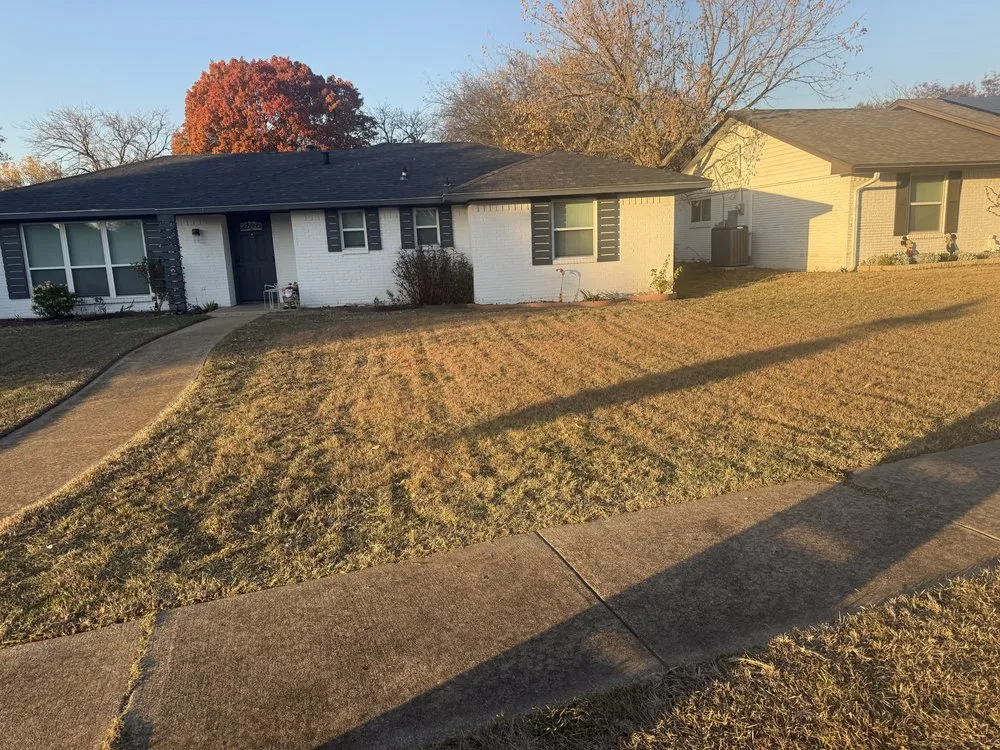 Expert landscape installation with custom design across Cedar Hill, TX - Ginale Lawn Services