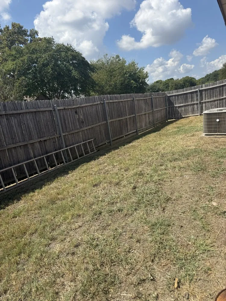 Top-rated yard cleanup service for homes across Cedar Hill, TX - Ginale Lawn Services