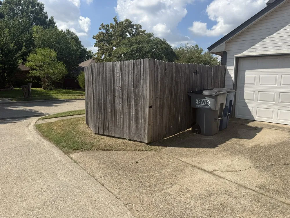 Custom landscape design in Cedar Hill, TX - Ginale Lawn Services