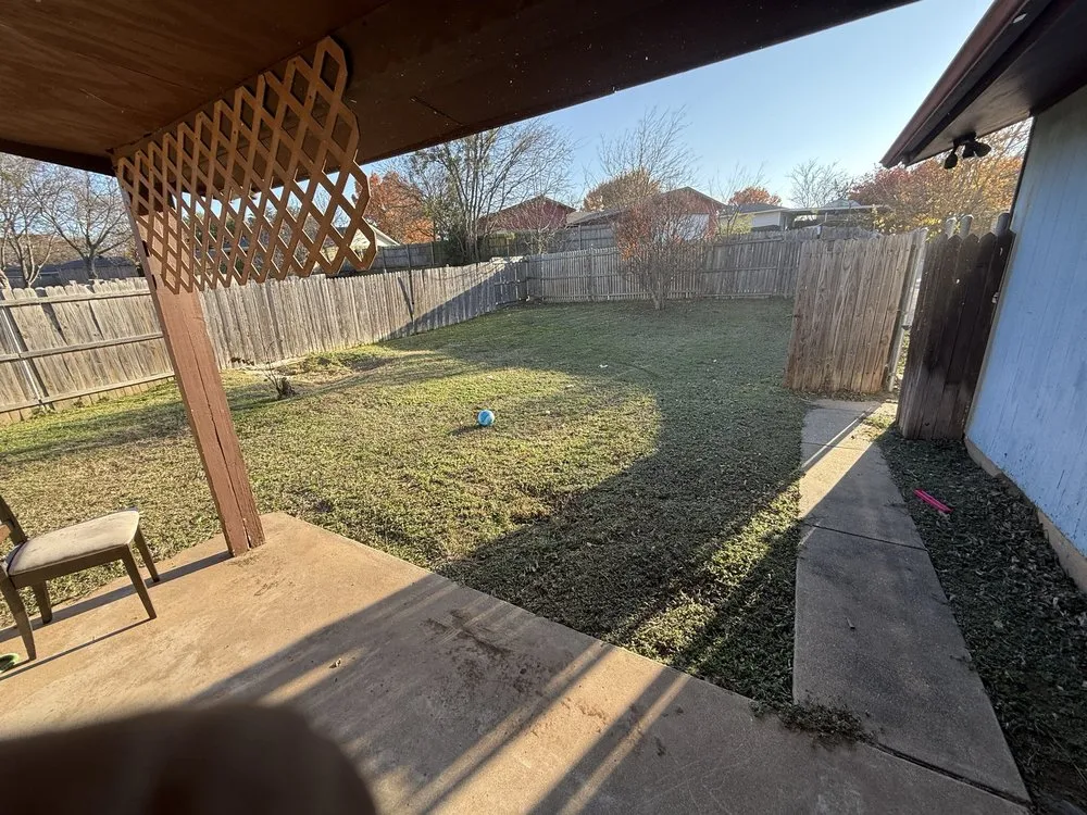 Custom landscaping services in Cedar Hill, TX - Ginale Lawn Services