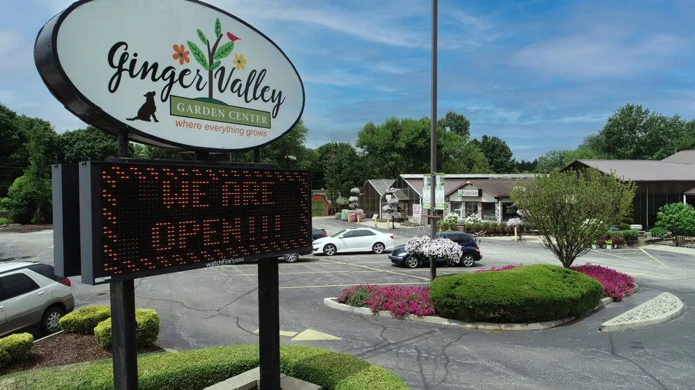 Professional lawn care service in Granger, IN - Ginger Valley