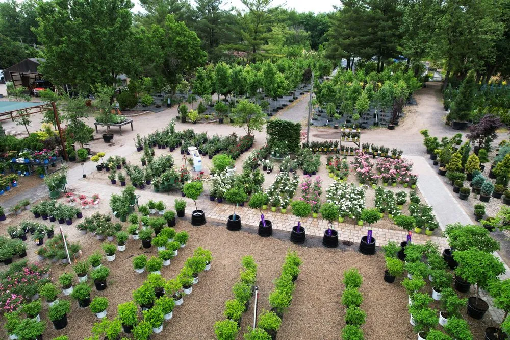 Trusted outdoor landscaping in Granger, IN by Ginger Valley