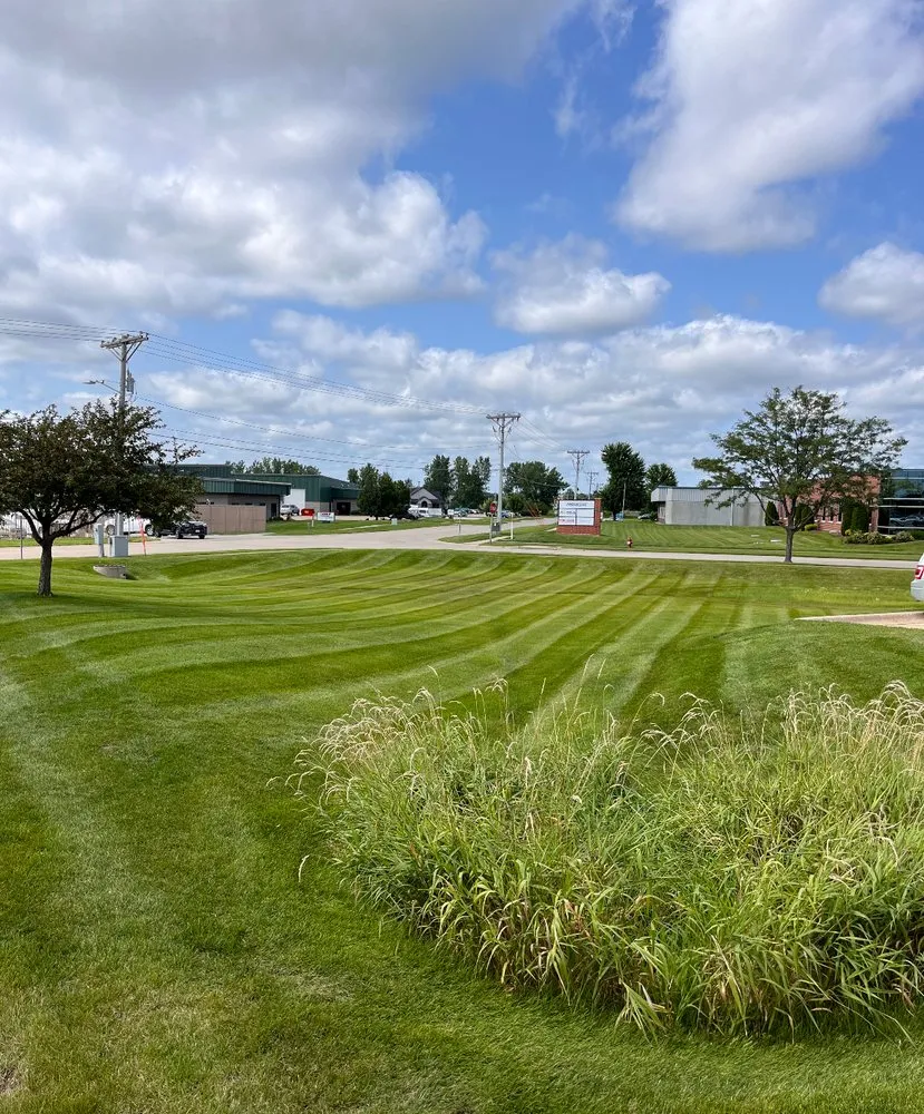Local landscape design experts serving Iowa City, IA - Gingerich Landscapes