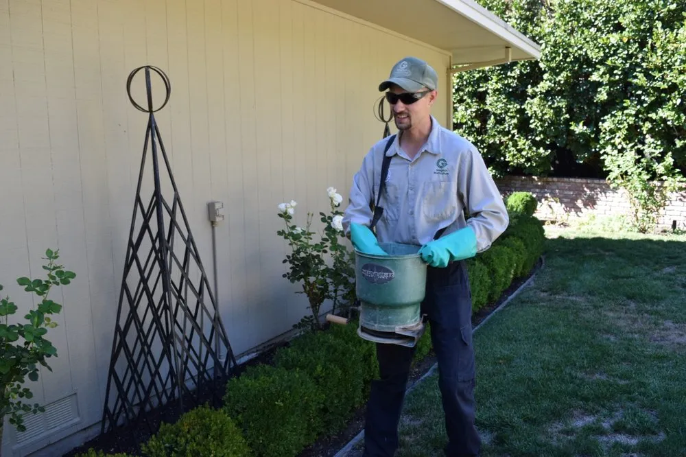 Top-rated residential landscaping in Concord, CA - Gingrich Horticulture Service
