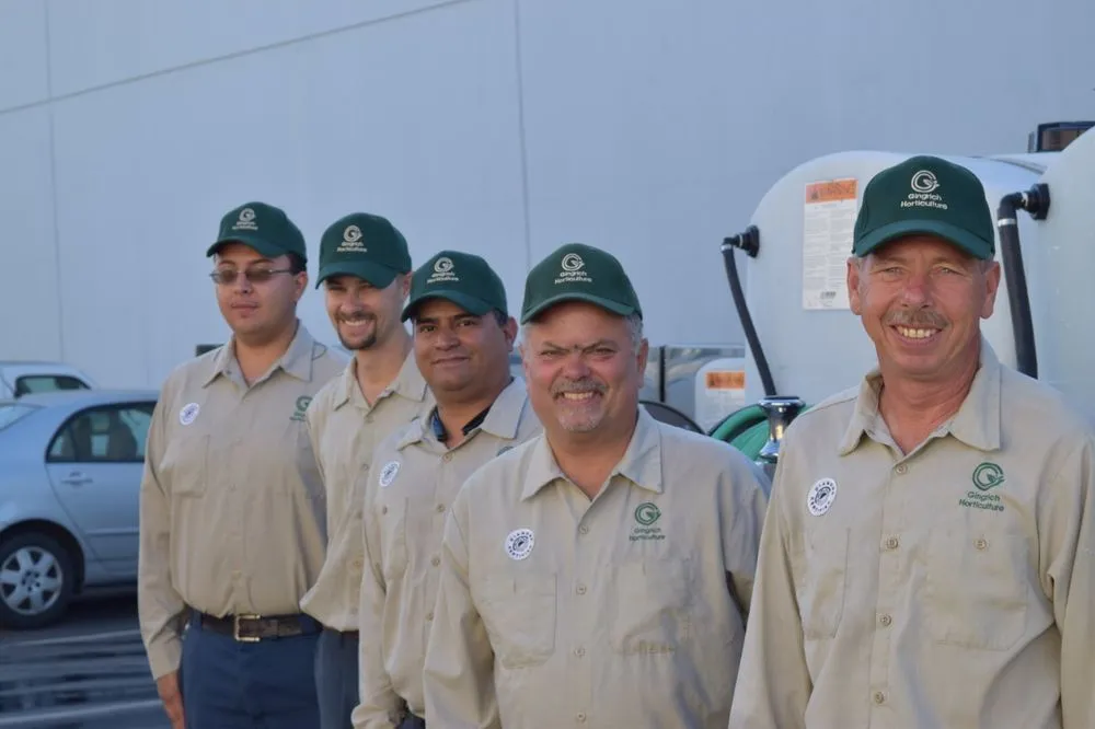 Top-rated residential landscaping with custom design across Concord, CA - Gingrich Horticulture Service