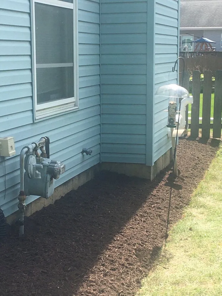 Trusted lawn mowing service for residential properties in Joliet, IL by Ginkgo Landscaping And Tree Service