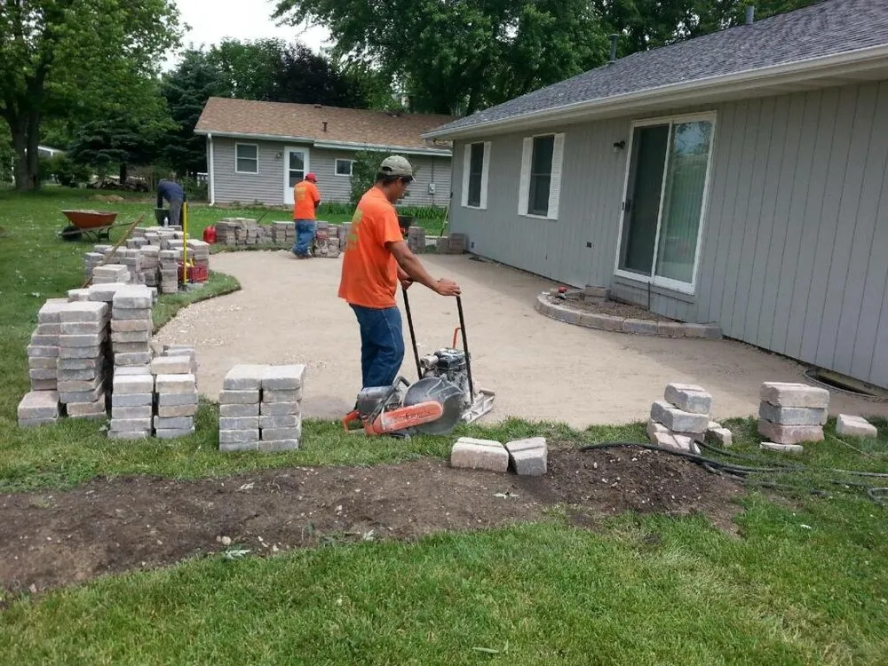 Local lawn mowing service for residential properties across Joliet, IL - Ginkgo Landscaping And Tree Service