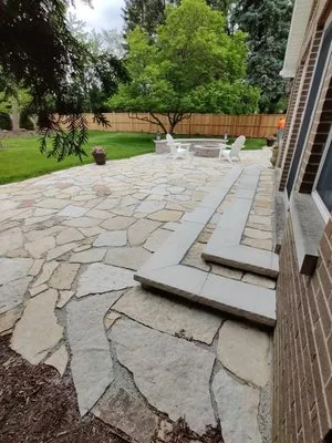 Ginkgo Landscaping And Tree Service Logo