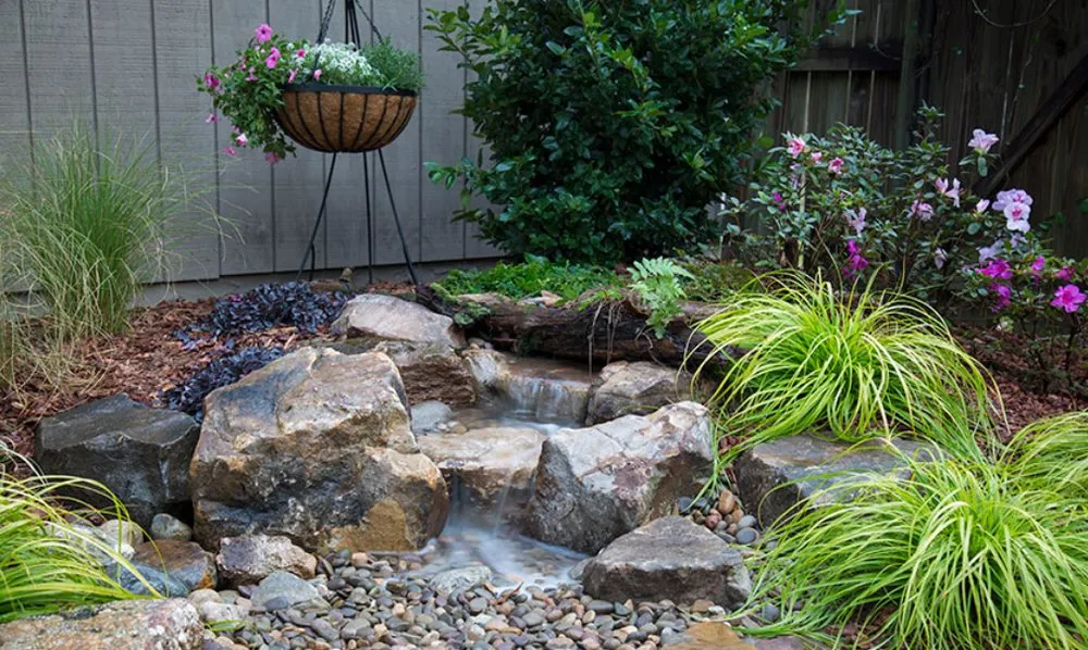 Local landscape design experts serving Mobile, AL - Ginnis Landscaping