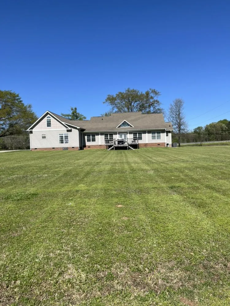 Expert landscape design experts serving Greenwood, SC - Ginn’s Land Management