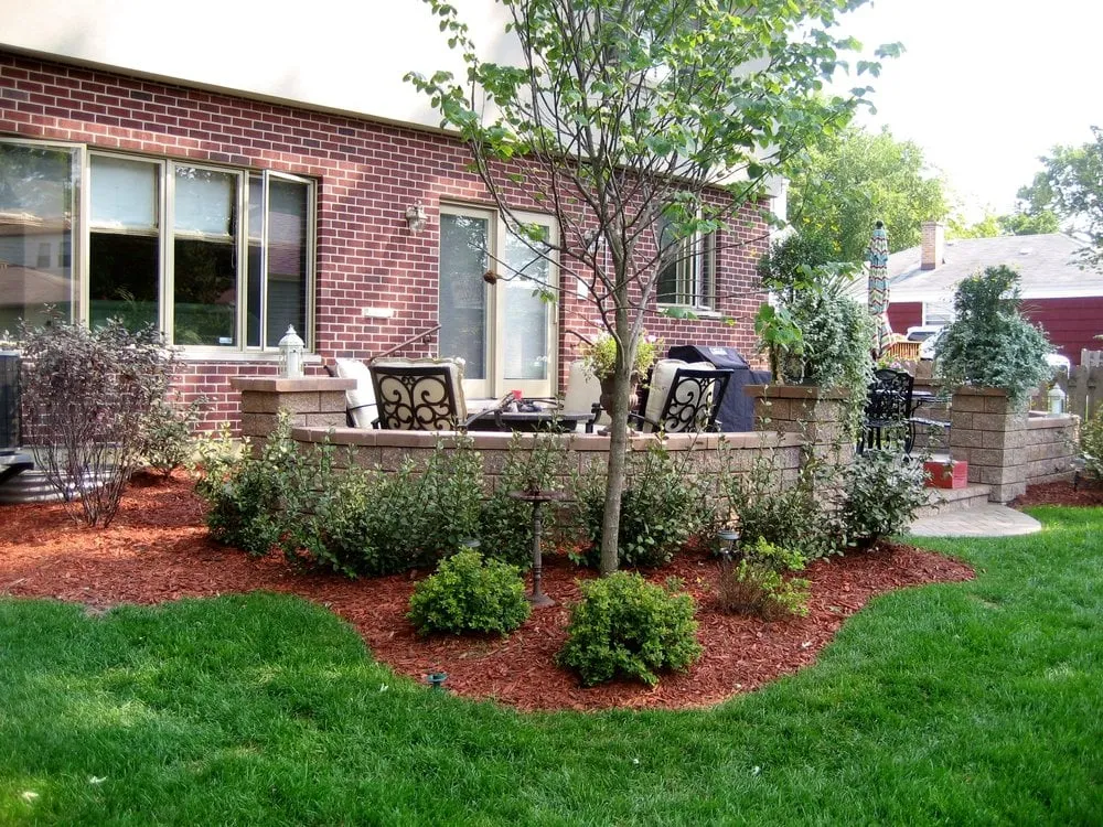 Top-rated yard maintenance for year-round maintenance in Addison, IL by Gino's Landscaping