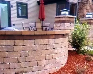 Trusted landscape design experts serving Addison, IL - Gino's Landscaping