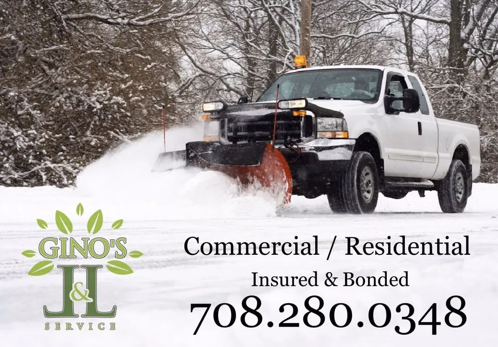 Affordable landscaping services for beautiful yards in Peotone, IL by Gino's L&L Service