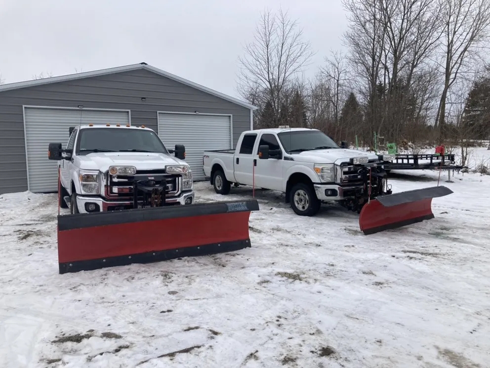 Affordable yard maintenance in Peotone, IL by Gino's L&L Service