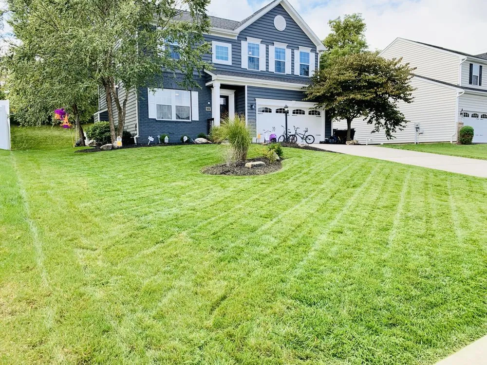 Reliable landscape installation for beautiful yards across Coraopolis, PA - Gino’s Mowing Service