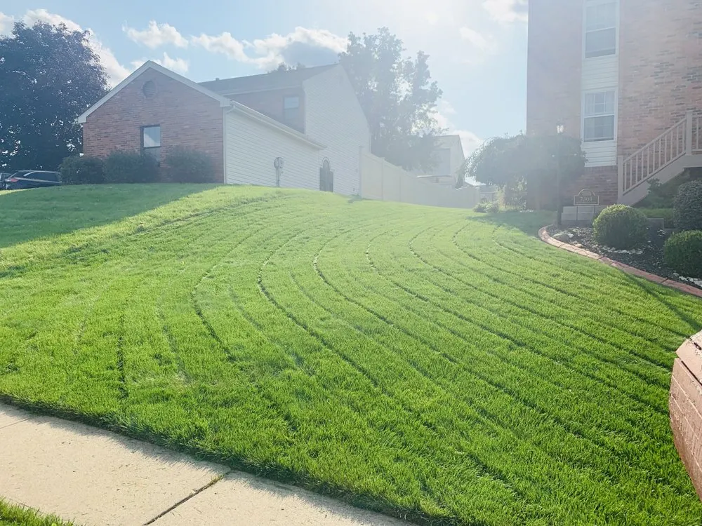 Professional residential landscaping experts serving Coraopolis, PA - Gino’s Mowing Service