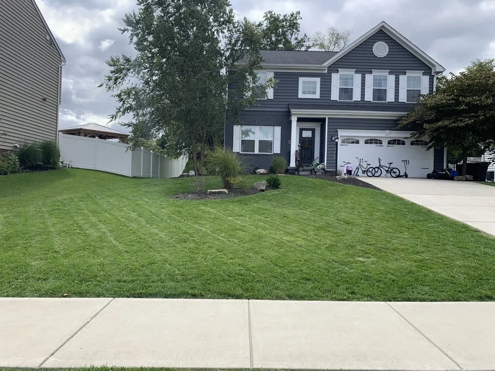 Local yard maintenance in Coraopolis, PA by Gino’s Mowing Service