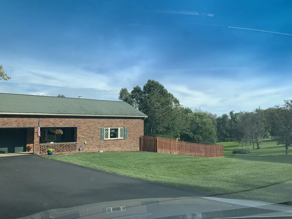 Top-rated yard cleanup service in Coraopolis, PA by Gino’s Mowing Service