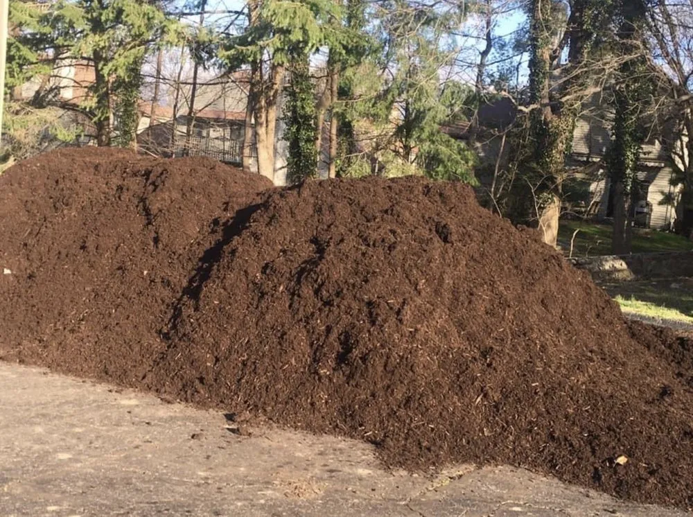 Expert landscape installation with custom design across Stamford, CT - Gino's Services