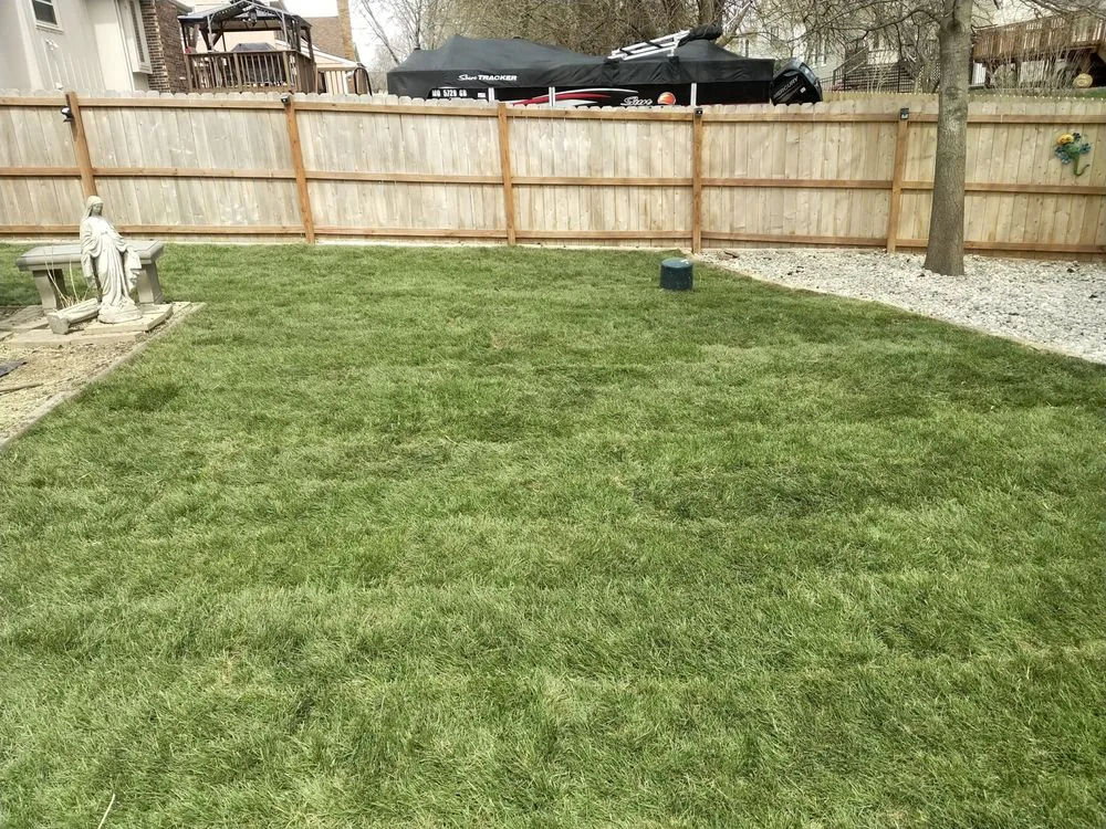 Professional landscape design experts serving Raymore, MO - Ginter's Lawn and Landscape