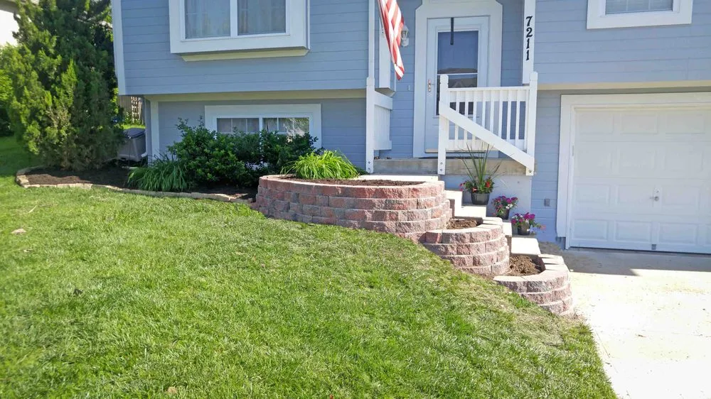 Local lawn mowing service in Raymore, MO by Ginter's Lawn and Landscape