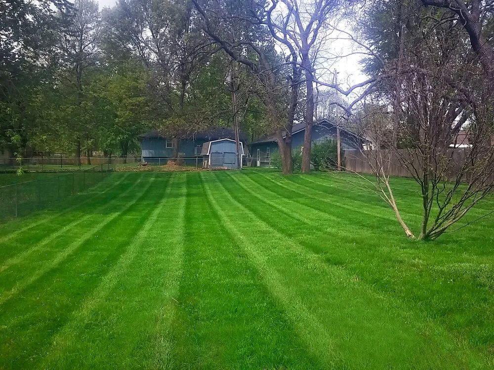 Reliable outdoor landscaping experts serving Raymore, MO - Ginter's Lawn and Landscape
