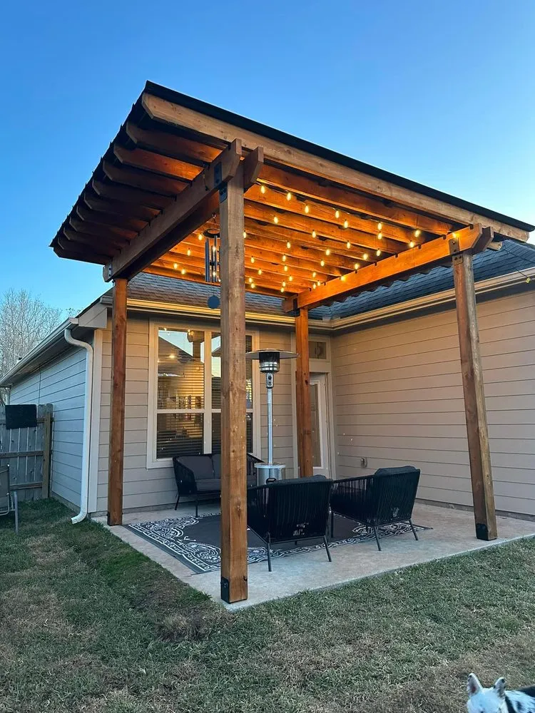 Trusted yard maintenance for beautiful yards across Waco, TX - Ginwood Services