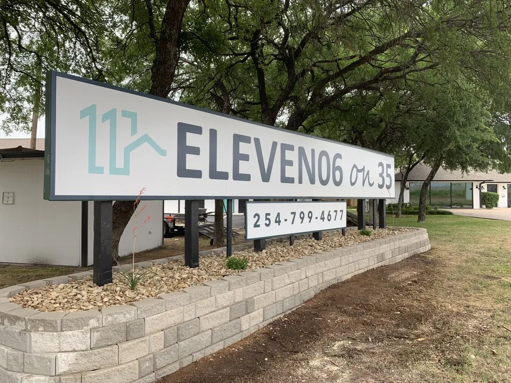 Custom yard cleanup service for outdoor upgrades across Waco, TX - Ginwood Services