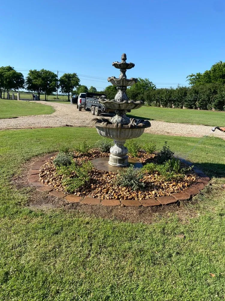 Reliable landscaping services in Waco, TX - Ginwood Services