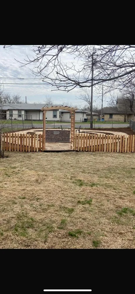 Trusted lawn care service for beautiful yards in Waco, TX by Ginwood Services