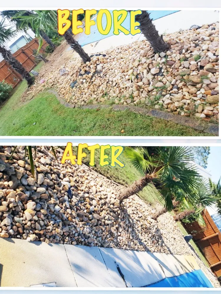 Reliable landscape design for homes in Portsmouth, VA by GIO Lawn & Landscaping