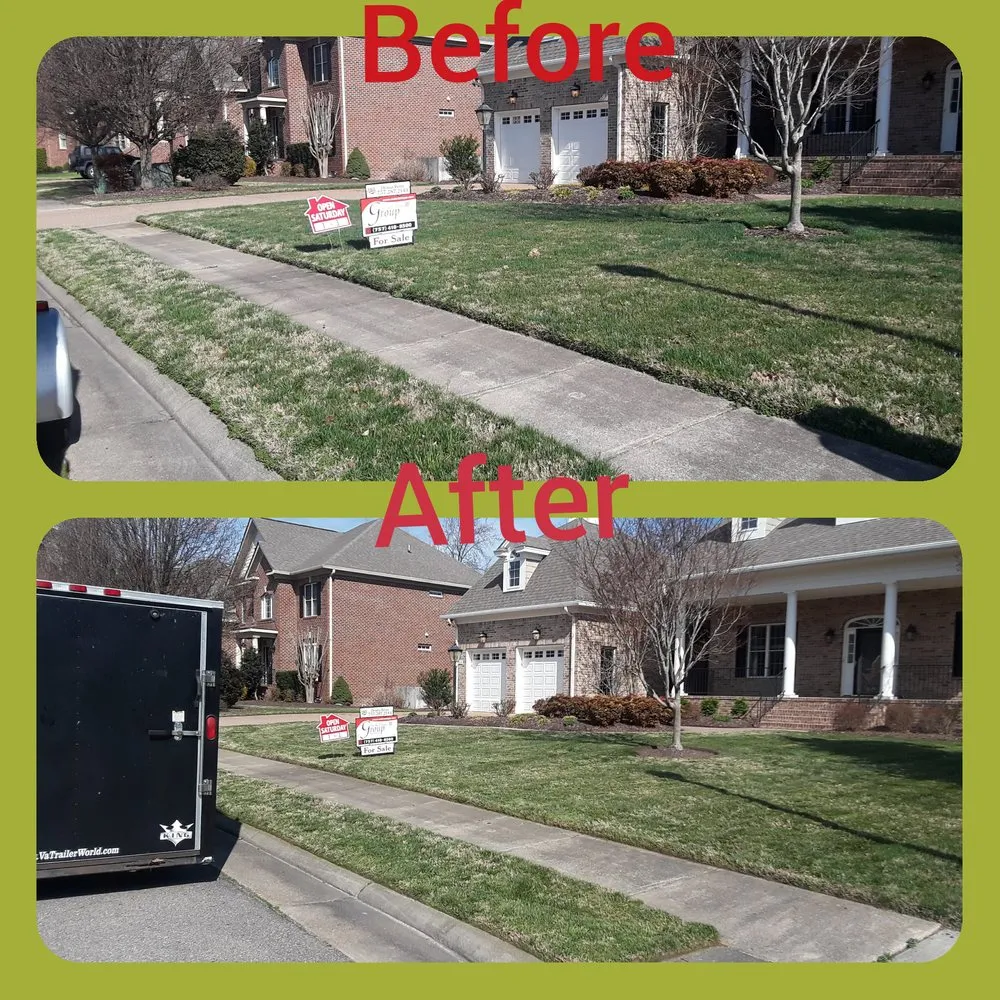 Trusted landscape design for year-round maintenance across Portsmouth, VA - GIO Lawn & Landscaping