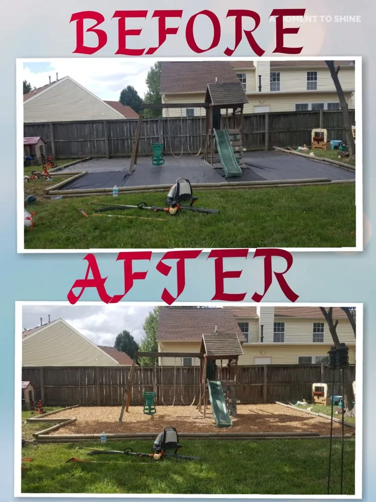 Professional garden landscaping in Portsmouth, VA - GIO Lawn & Landscaping