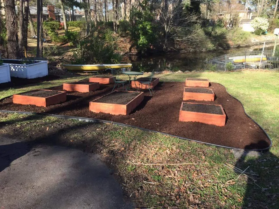 Reliable yard cleanup service for homes across Portsmouth, VA - GIO Lawn & Landscaping