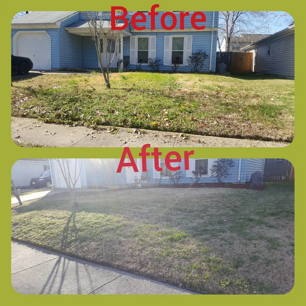 Reliable outdoor landscaping in Portsmouth, VA - GIO Lawn & Landscaping