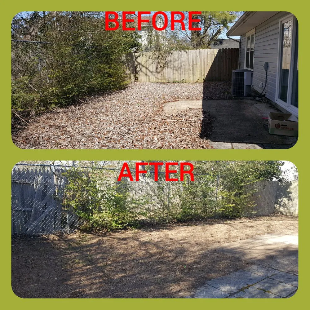 Top-rated yard maintenance for beautiful yards across Portsmouth, VA - GIO Lawn & Landscaping