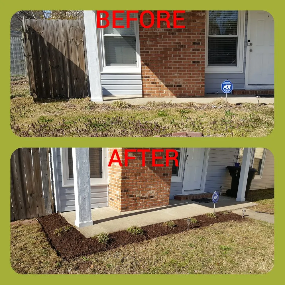 Top-rated landscaping services experts serving Portsmouth, VA - GIO Lawn & Landscaping