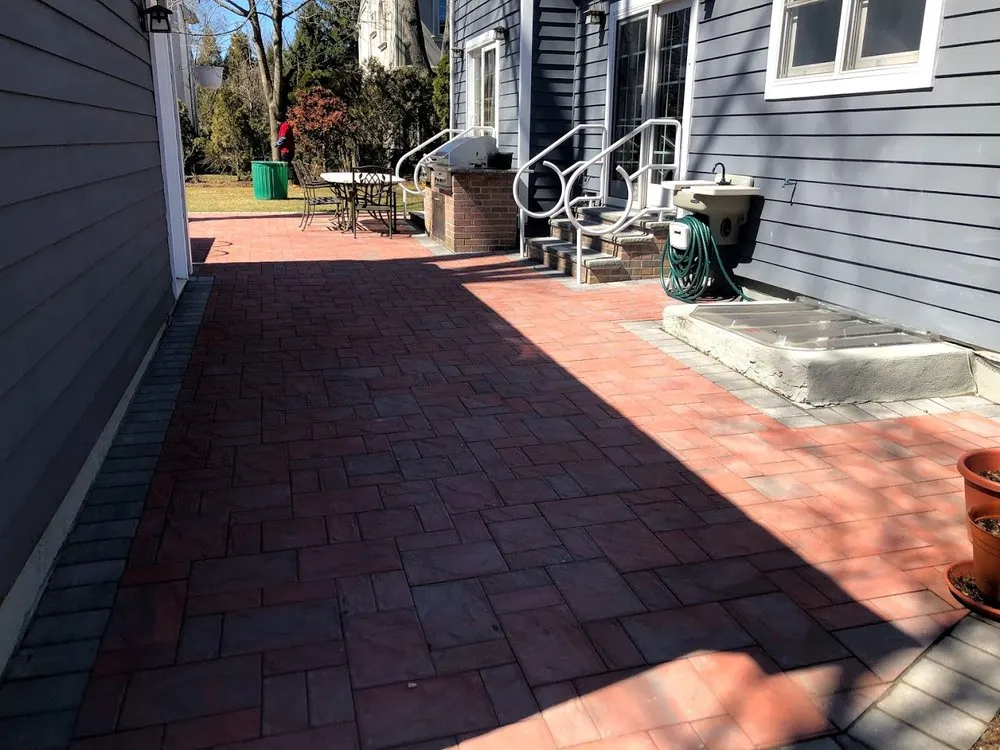 Trusted outdoor landscaping for outdoor upgrades in Glen Head, NY by Gioino Joseph & Sons