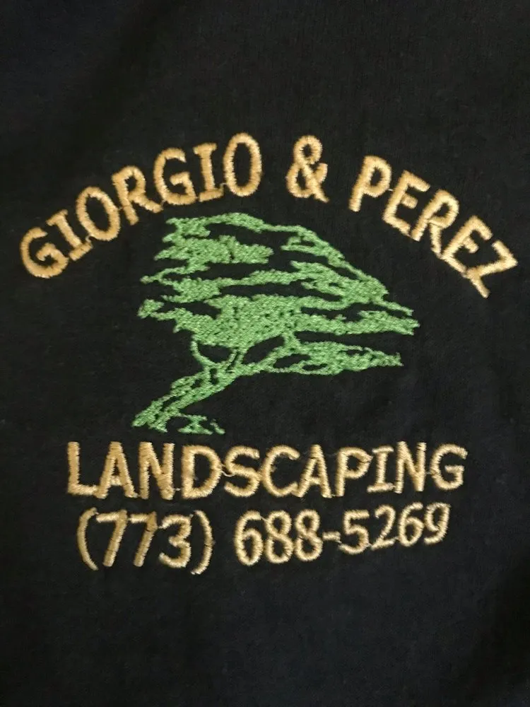 Custom landscape installation for homes in Chicago, IL by Giorgio & Perez Landscaping
