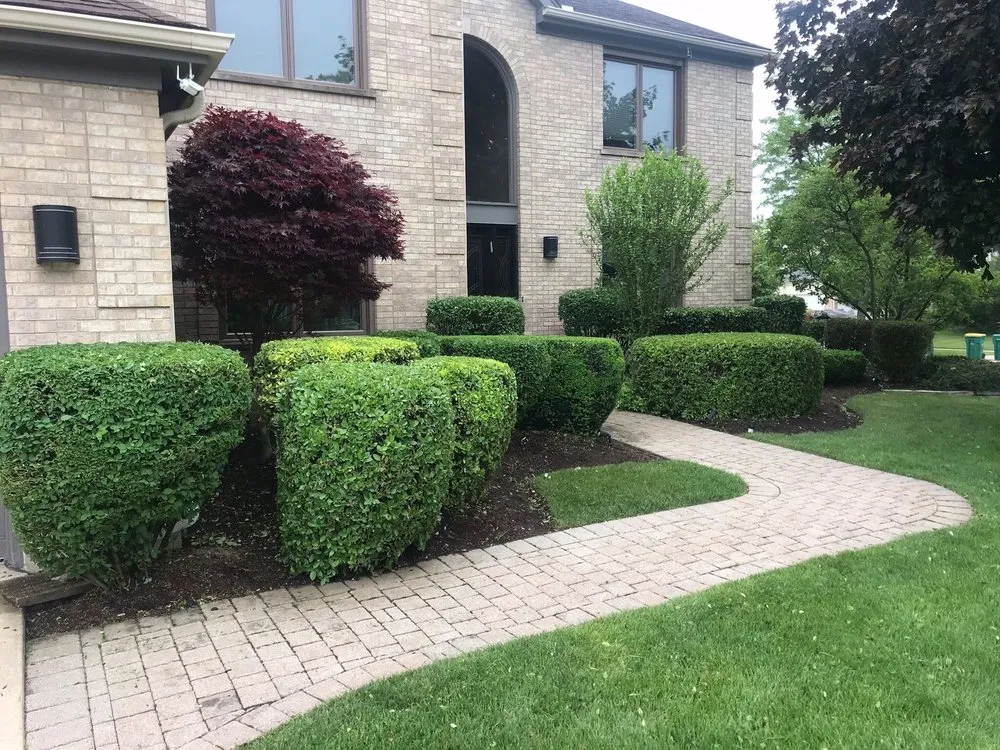 Professional landscape installation near you in Chicago, IL by Giorgio & Perez Landscaping