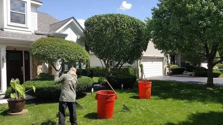 Reliable landscape design in Chicago, IL by Giorgio & Perez Landscaping