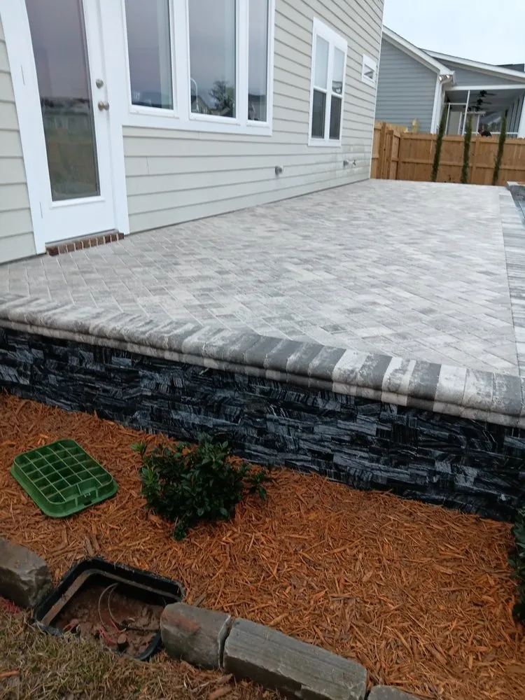 Reliable landscape design near you in Tallahassee, FL by Giorgio's Lawn and Lanscape Works